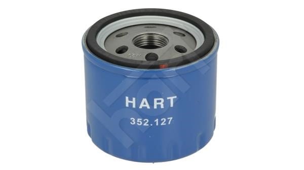 Hart 352 127 Oil Filter 352127: Buy near me in Poland at 2407.PL - Good price!
