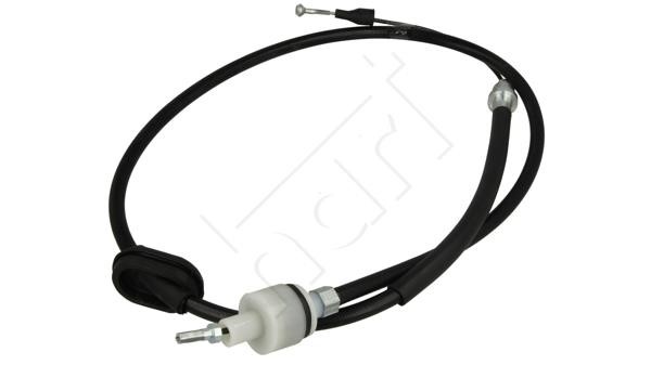 Hart 331 553 Cable Pull, clutch control 331553: Buy near me in Poland at 2407.PL - Good price!