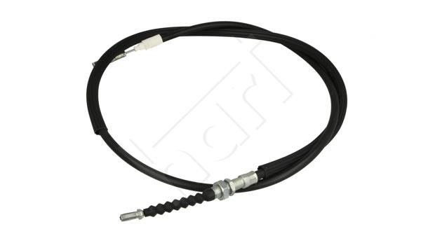 Hart 218 858 Cable Pull, parking brake 218858: Buy near me in Poland at 2407.PL - Good price!