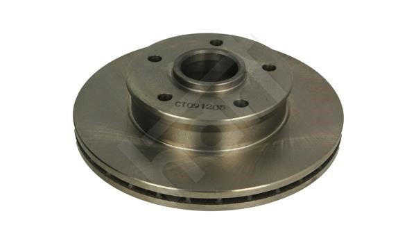 Hart 214 211 Front brake disc ventilated 214211: Buy near me in Poland at 2407.PL - Good price!