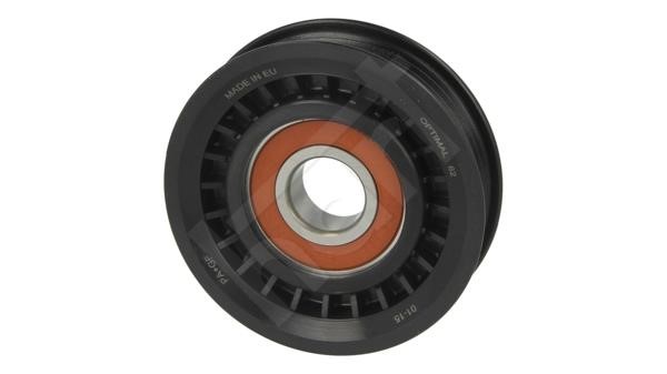 Hart 363 521 Tensioner pulley, v-ribbed belt 363521: Buy near me in Poland at 2407.PL - Good price!