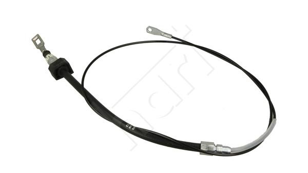 Hart 240 992 Cable Pull, parking brake 240992: Buy near me in Poland at 2407.PL - Good price!