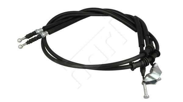 Hart 227 826 Cable Pull, parking brake 227826: Buy near me at 2407.PL in Poland at an Affordable price!