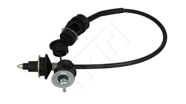 Hart 221 162 Cable Pull, clutch control 221162: Buy near me in Poland at 2407.PL - Good price!