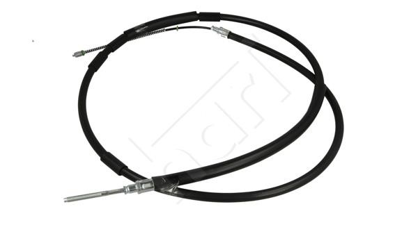 Hart 221 311 Cable Pull, parking brake 221311: Buy near me in Poland at 2407.PL - Good price!
