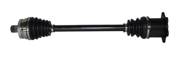 Hart 448 631 Drive Shaft 448631: Buy near me in Poland at 2407.PL - Good price!