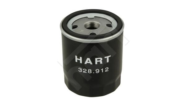 Hart 328 912 Oil Filter 328912: Buy near me in Poland at 2407.PL - Good price!