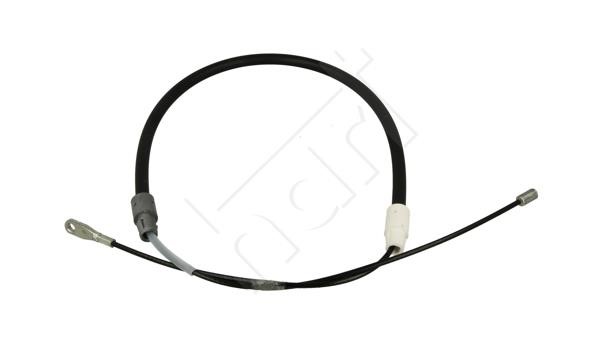 Hart 231 175 Cable Pull, parking brake 231175: Buy near me in Poland at 2407.PL - Good price!