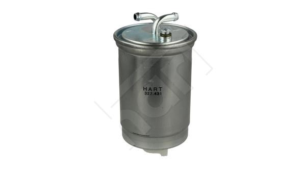 Hart 327 431 Топливный фильтр 327431: Отличная цена - Купить в Польше на 2407.PL!