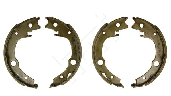 Hart 230 894 Parking brake shoes 230894: Buy near me at 2407.PL in Poland at an Affordable price!