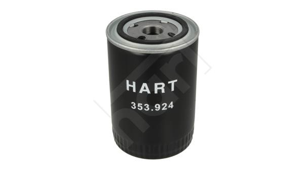 Hart 353 924 Oil Filter 353924: Buy near me in Poland at 2407.PL - Good price!
