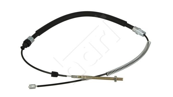 Hart 218 147 Cable Pull, parking brake 218147: Buy near me in Poland at 2407.PL - Good price!