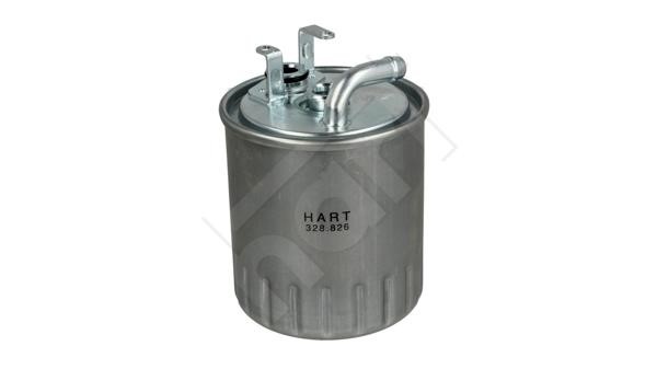 Hart 328 826 Топливный фильтр 328826: Отличная цена - Купить в Польше на 2407.PL!