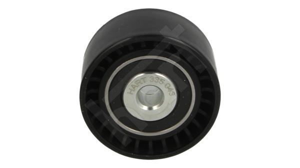 Hart 335 043 Tensioner pulley, timing belt 335043: Buy near me in Poland at 2407.PL - Good price!