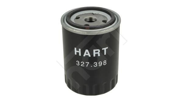 Hart 327 398 Масляный фильтр 327398: Отличная цена - Купить в Польше на 2407.PL!
