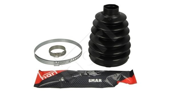 Hart 451 825 Bellow, drive shaft 451825: Buy near me in Poland at 2407.PL - Good price!