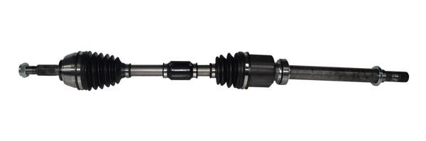 Hart 454 286 Drive shaft 454286: Buy near me at 2407.PL in Poland at an Affordable price!
