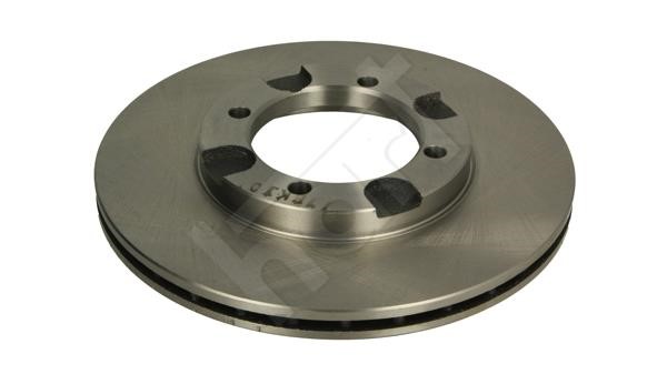 Hart 214 397 Front brake disc ventilated 214397: Buy near me in Poland at 2407.PL - Good price!