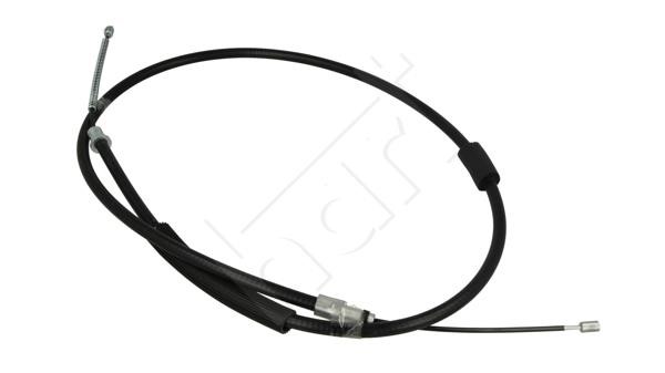 Hart 218 863 Cable Pull, parking brake 218863: Buy near me in Poland at 2407.PL - Good price!