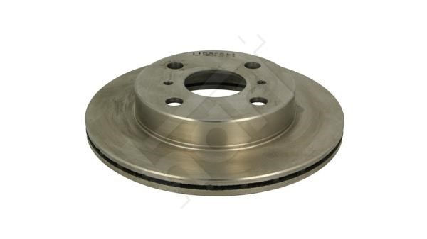 Hart 214 387 Front brake disc ventilated 214387: Buy near me in Poland at 2407.PL - Good price!