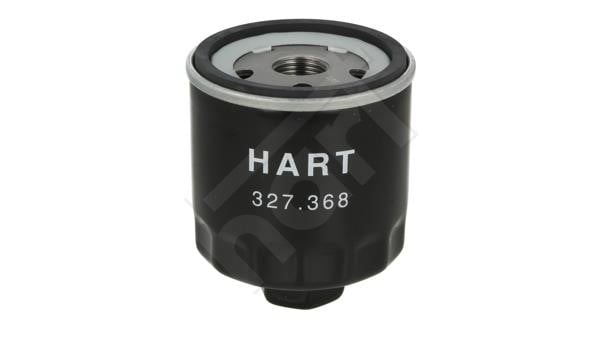 Hart 327 368 Oil Filter 327368: Buy near me at 2407.PL in Poland at an Affordable price!