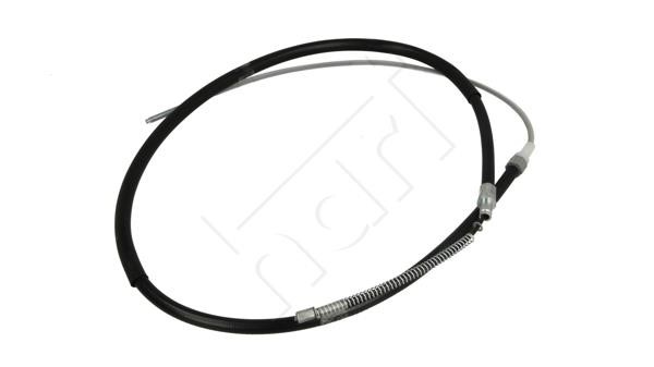 Hart 216 648 Cable Pull, parking brake 216648: Buy near me in Poland at 2407.PL - Good price!