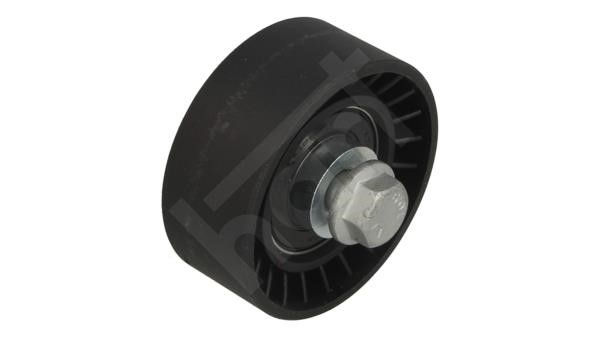 Hart 348 551 Tensioner pulley, v-ribbed belt 348551: Buy near me in Poland at 2407.PL - Good price!