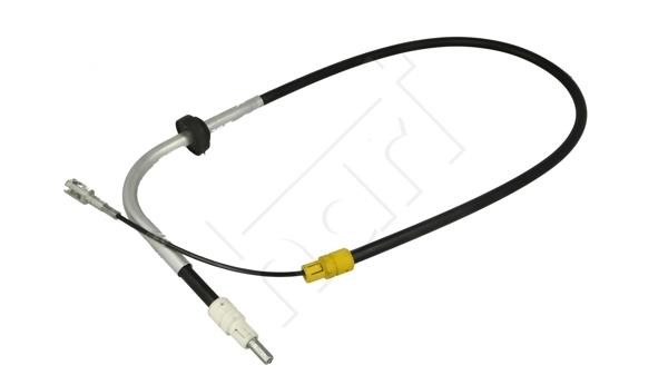 Hart 231 649 Cable Pull, parking brake 231649: Buy near me in Poland at 2407.PL - Good price!