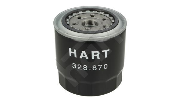 Hart 328 870 Oil Filter 328870: Buy near me at 2407.PL in Poland at an Affordable price!