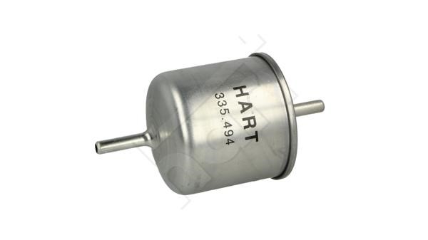 Hart 335 494 Fuel filter 335494: Buy near me in Poland at 2407.PL - Good price!