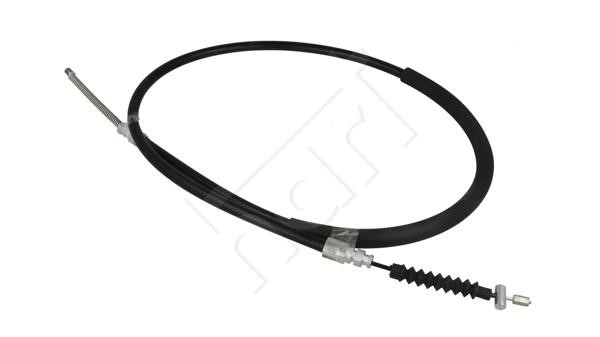Hart 218 963 Cable Pull, parking brake 218963: Buy near me in Poland at 2407.PL - Good price!