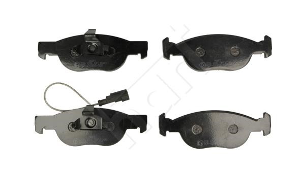 Hart 226036 Brake Pad Set, disc brake 226036: Buy near me in Poland at 2407.PL - Good price!