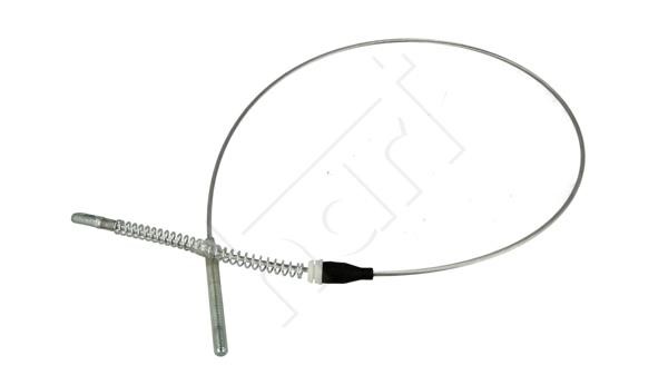 Hart 218 169 Cable Pull, parking brake 218169: Buy near me in Poland at 2407.PL - Good price!