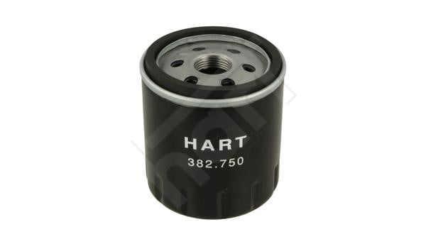 Hart 382 750 Oil Filter 382750: Buy near me in Poland at 2407.PL - Good price!