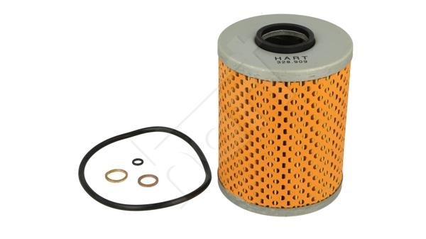 Hart 328 909 Oil Filter 328909: Buy near me at 2407.PL in Poland at an Affordable price!