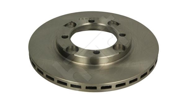 Hart 215 390 Front brake disc ventilated 215390: Buy near me in Poland at 2407.PL - Good price!
