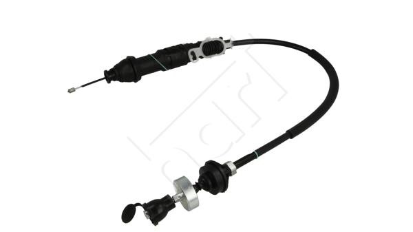 Hart 339 938 Cable Pull, clutch control 339938: Buy near me in Poland at 2407.PL - Good price!