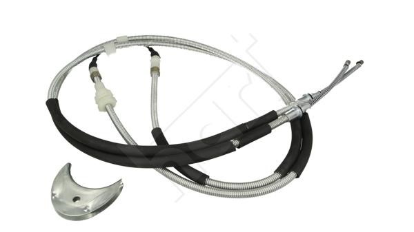 Hart 218 601 Cable Pull, parking brake 218601: Buy near me in Poland at 2407.PL - Good price!