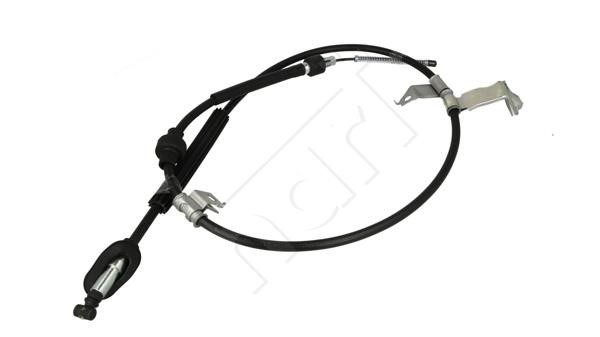Hart 231 213 Cable Pull, parking brake 231213: Buy near me in Poland at 2407.PL - Good price!