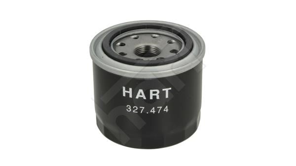 Hart 327 474 Oil Filter 327474: Buy near me in Poland at 2407.PL - Good price!