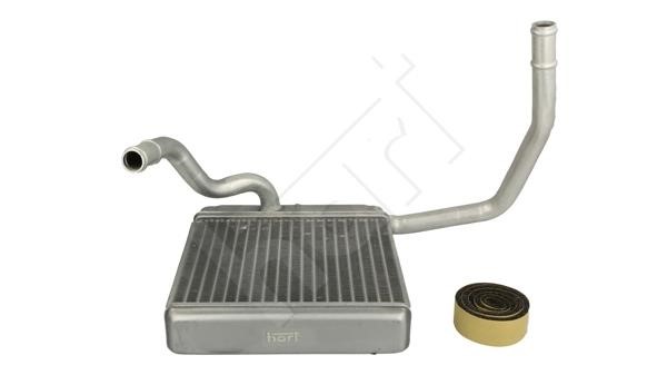 Hart 630 922 Heat Exchanger, interior heating 630922: Buy near me in Poland at 2407.PL - Good price!