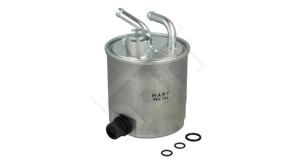 Hart 382 754 Fuel filter 382754: Buy near me in Poland at 2407.PL - Good price!