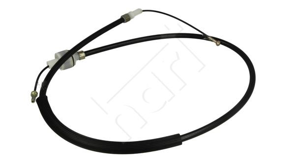 Hart 333 969 Cable Pull, clutch control 333969: Buy near me in Poland at 2407.PL - Good price!