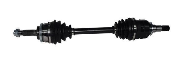 Hart 464 361 Drive shaft 464361: Buy near me in Poland at 2407.PL - Good price!