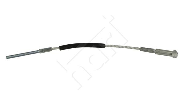Hart 231 184 Cable Pull, parking brake 231184: Buy near me in Poland at 2407.PL - Good price!