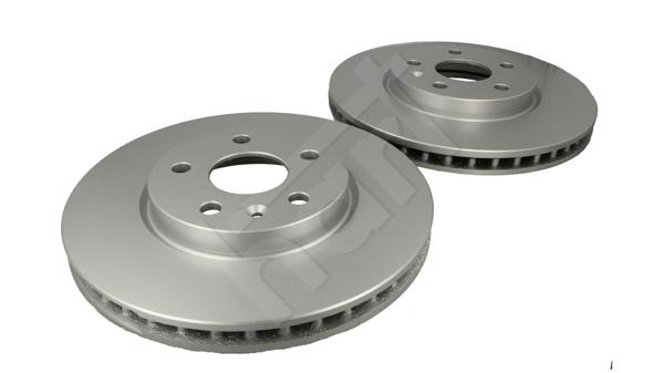 Hart 257 998 Front brake disc ventilated 257998: Buy near me in Poland at 2407.PL - Good price!