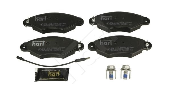Buy Hart 252 319 at a low price in Poland!