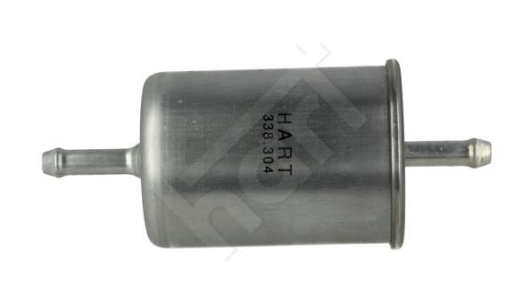 Hart 338 304 Fuel filter 338304: Buy near me in Poland at 2407.PL - Good price!