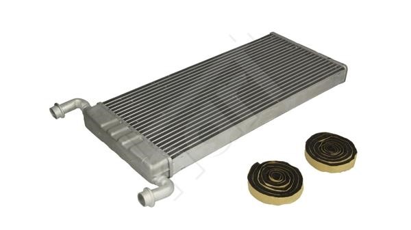 Hart 630 937 Heat Exchanger, interior heating 630937: Buy near me in Poland at 2407.PL - Good price!