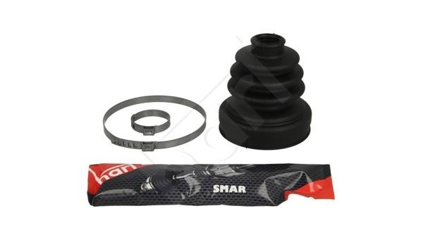 Hart 451 658 Bellow Set, drive shaft 451658: Buy near me at 2407.PL in Poland at an Affordable price!